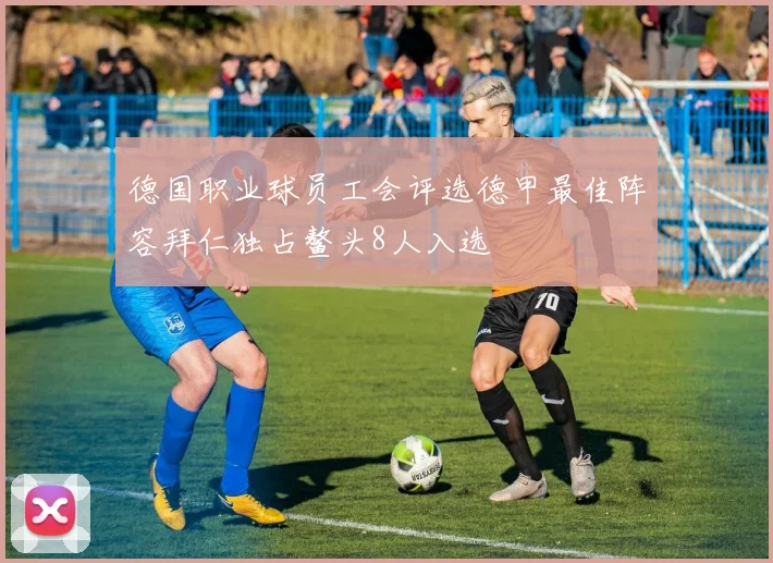 德国职业球员工会评选德甲最佳阵容拜仁独占鳌头8人入选