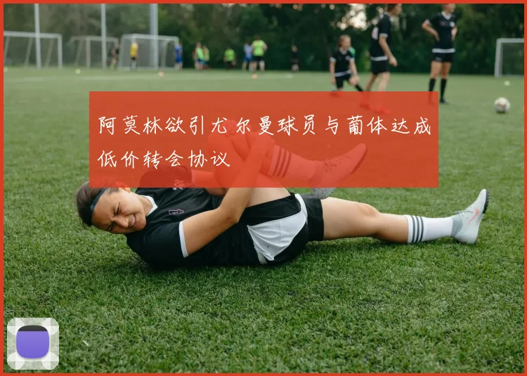 阿莫林欲引尤尔曼球员与葡体达成低价转会协议